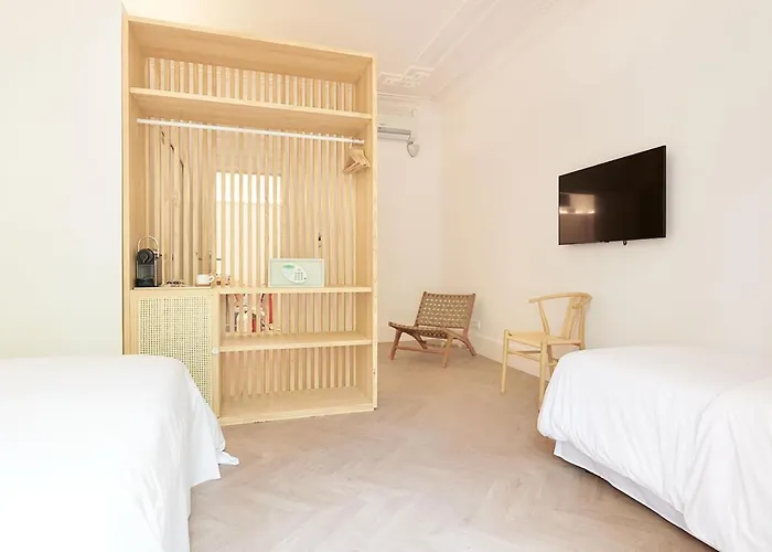 Hotel The Mo House Barcelona